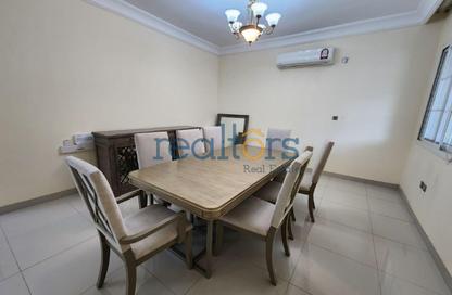 Compound - 4 Bedrooms - 6 Bathrooms for rent in Abu Sidra - Al Rayyan - Doha