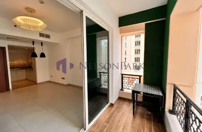 Apartment - 1 Bedroom - 2 Bathrooms for rent in Viva East - Viva Bahriyah - The Pearl Island - Doha