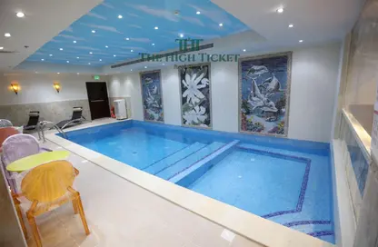 Apartment - 3 Bedrooms - 3 Bathrooms for rent in Fereej Bin Mahmoud North - Fereej Bin Mahmoud - Doha