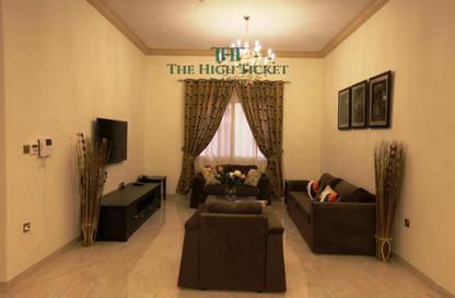 Apartment - 3 Bedrooms - 3 Bathrooms for rent in Fereej Bin Mahmoud South - Fereej Bin Mahmoud - Doha