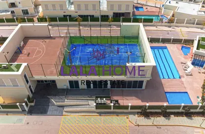 Villa - 6 Bedrooms - 7+ Bathrooms for rent in Floresta Gardens - Floresta Gardens - The Pearl Island - Doha