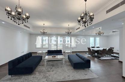 Apartment - 3 - 4 for rent in Porto Arabia - The Pearl Island - Doha