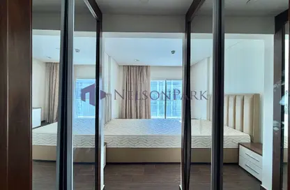 شقة - غرفة نوم - 2 حمامات للايجار في الاركية سيتي - الوسيل