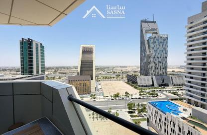 Apartment - 2 Bedrooms - 3 Bathrooms for rent in Burj DAMAC Marina - Marina District - Lusail Apartment - 2 Bedrooms - 3 Bathrooms for rent in Burj DAMAC Marina - Marina District - Lusail