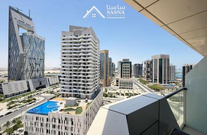 Apartment - 2 Bedrooms - 3 Bathrooms for rent in Burj DAMAC Marina - Marina District - Lusail