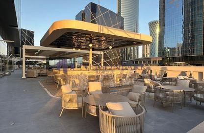 Apartment - 3 Bedrooms - 4 Bathrooms for rent in West Bay Tower - West Bay - West Bay - Doha