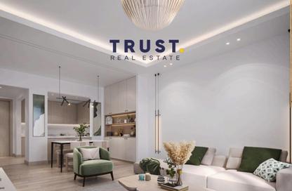 Apartment - 2 Bedrooms - 3 Bathrooms for sale in Lusail Residence - Marina District - Lusail