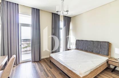 Apartment - 3 Bedrooms - 5 Bathrooms for rent in Floresta Gardens - Floresta Gardens - The Pearl Island - Doha