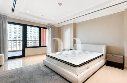 Apartment - 1 - 2 for rent in West Porto Drive - Porto Arabia - The Pearl Island - Doha Apartment - 1 - 2 for rent in West Porto Drive - Porto Arabia - The Pearl Island - Doha