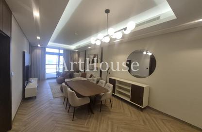 Apartment - 1 Bedroom - 2 Bathrooms for rent in Fox Hills South - Fox Hills - Lusail