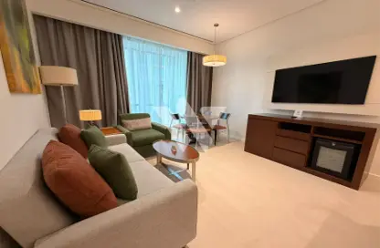 Apartment - 1 Bedroom - 1 Bathroom for rent in Najma street - Old Airport Road - Doha Apartment - 1 Bedroom - 1 Bathroom for rent in Najma street - Old Airport Road - Doha