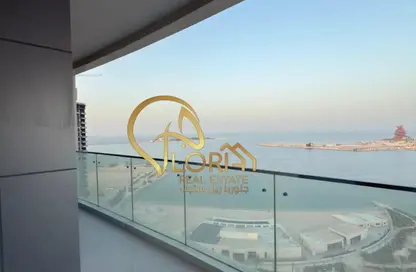 Apartment - 2 Bedrooms - 3 Bathrooms for sale in Waterfront Residential - The Waterfront - Lusail