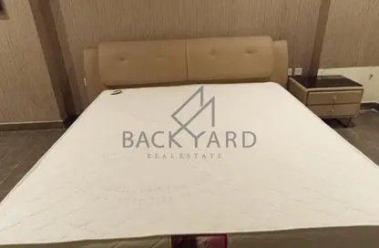 Apartment - 1 Bedroom - 2 Bathrooms for rent in Bilal Pearl Suites - Viva Bahriyah - The Pearl Island - Doha