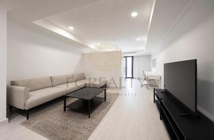 Apartment - Studio - 1 Bathroom for rent in East Porto Drive - Porto Arabia - The Pearl Island - Doha