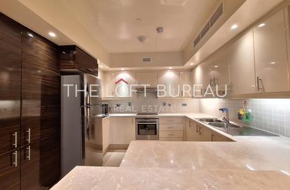 Apartment - 3 Bedrooms - 4 Bathrooms for rent in Venezia - Qanat Quartier - The Pearl Island - Doha Apartment - 3 Bedrooms - 4 Bathrooms for rent in Venezia - Qanat Quartier - The Pearl Island - Doha