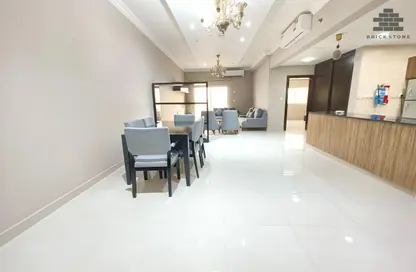 شقة - غرفة نوم - 2 حمامات للايجار في اي بي 23 - مشيرب - مشيرب - الدوحة