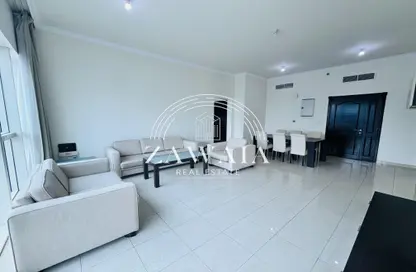 شقة - 2 غرف نوم - 2 حمامات للايجار في برج وست باي - الخليج الجنوبي - الخليج الغربي - الدوحة