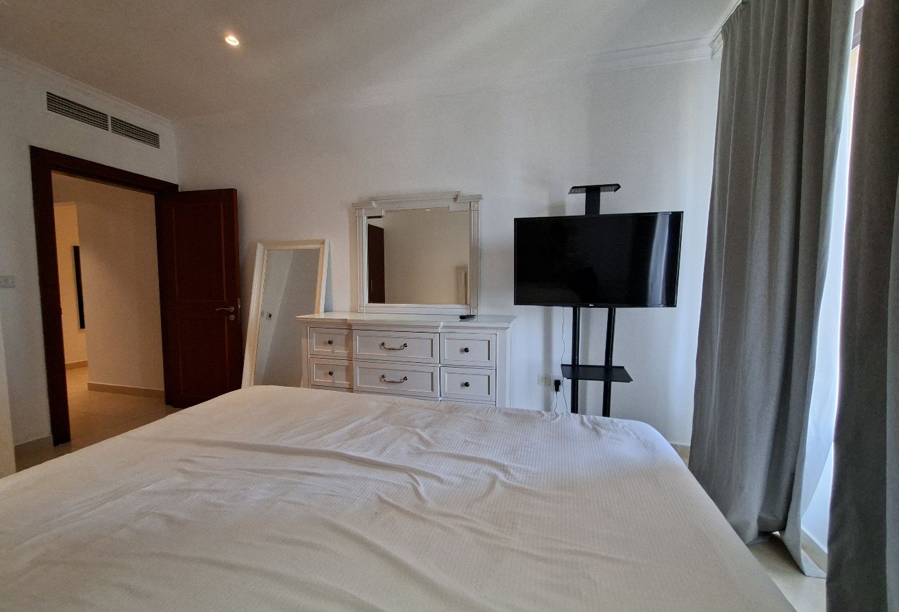 Luxury 1BR | Fully Furnished | 118 SQM | Porto Ara thumbnail 5