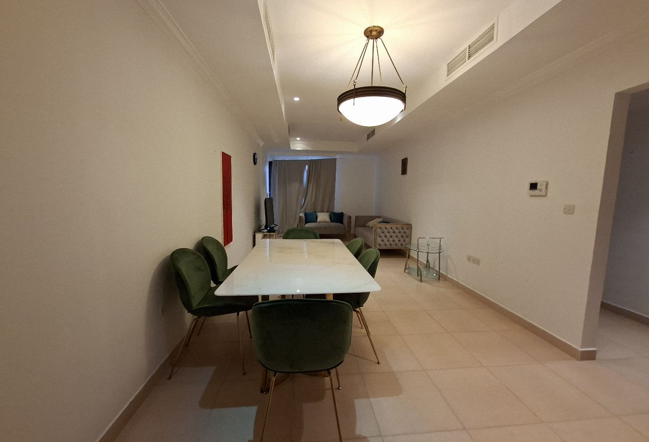 Luxury 1BR | Fully Furnished | 118 SQM | Porto Ara thumbnail 9