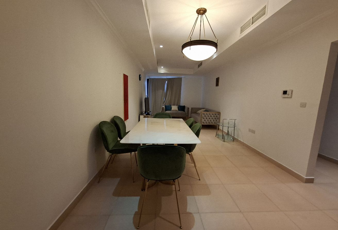 Luxury 1BR | Fully Furnished | 118 SQM | Porto Ara thumbnail 10