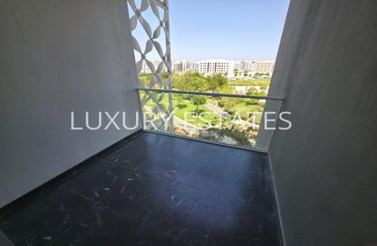 Apartment - 2 Bedrooms - 3 Bathrooms for rent in Crescent Building - Yasmeen City - Lusail Apartment - 2 Bedrooms - 3 Bathrooms for rent in Crescent Building - Yasmeen City - Lusail