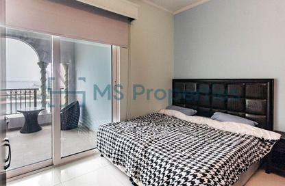 Apartment - Studio - 1 Bathroom for rent in Viva Central - Viva Bahriyah - The Pearl Island - Doha Apartment - Studio - 1 Bathroom for rent in Viva Central - Viva Bahriyah - The Pearl Island - Doha