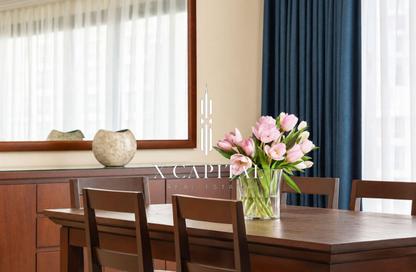 Apartment - 2 - 3 for rent in West Porto Drive - Porto Arabia - The Pearl Island - Doha Apartment - 2 - 3 for rent in West Porto Drive - Porto Arabia - The Pearl Island - Doha
