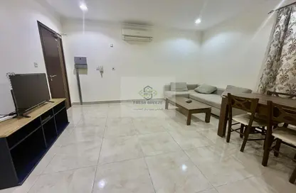 Apartment - 1 Bedroom - 2 Bathrooms for rent in Salaja Street - Doha Al Jadeed - Doha