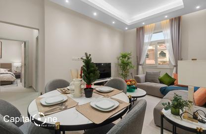 Apartment - 2 Bedrooms - 3 Bathrooms for rent in CAP30DHL - Al Duhail South - Al Duhail - Doha