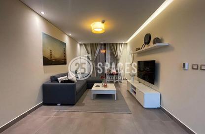 Apartment - 1 Bedroom - 1 Bathroom for rent in Al Sadd Road - Al Sadd - Doha