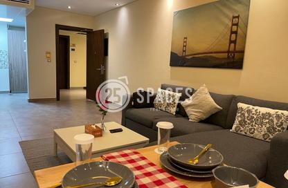 Apartment - 1 Bedroom - 1 Bathroom for rent in Al Sadd Road - Al Sadd - Doha