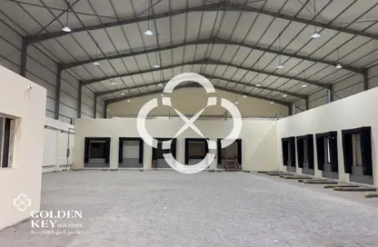 Warehouse - Studio for rent in Industrial Area 5 - Industrial Area - Industrial Area - Doha