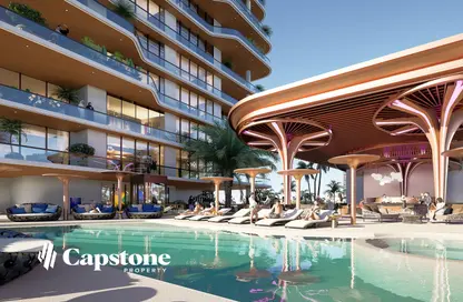 Penthouse - 2 Bedrooms - 4 Bathrooms for sale in Bliss Tower - Seef Lusail - Lusail City - Lusail