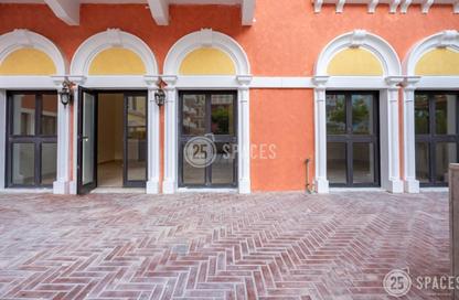 Apartment - 1 - 2 for rent in Carnaval - Qanat Quartier - The Pearl Island - Doha