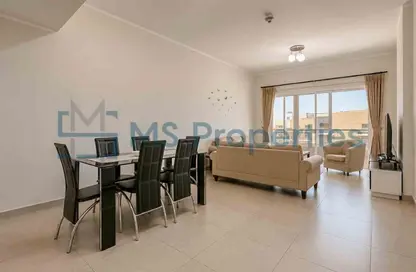 Apartment - 2 Bedrooms - 3 Bathrooms for rent in Naples - Fox Hills - Fox Hills - Lusail