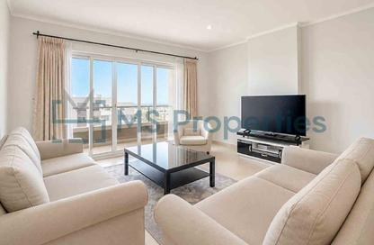 Apartment - 2 Bedrooms - 3 Bathrooms for rent in Naples - Fox Hills - Fox Hills - Lusail