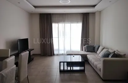 Apartment - 2 Bedrooms - 3 Bathrooms for rent in Al Erkyah City - Lusail