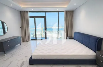 Apartment - 1 Bedroom - 2 Bathrooms for rent in Lusail Residence - Marina District - Lusail