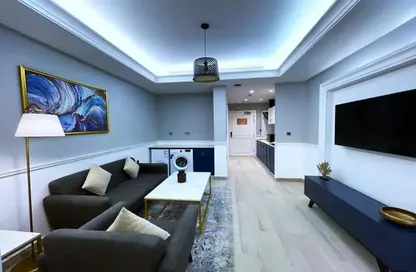 شقة - 1 حمام للايجار في برج الجاسم - فريج بن محمود- جنوب - فريج بن محمود - الدوحة