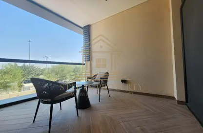 Apartment - 1 Bedroom - 2 Bathrooms for rent in Fox Hills A13 - Fox Hills - Lusail