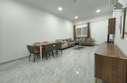 Apartment - 2 Bedrooms - 2 Bathrooms for rent in Muntazah 19 - Al Muntazah - Doha