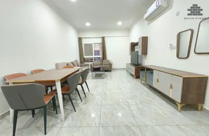 شقة - 2 غرف نوم - 2 حمامات للايجار في منتزه 19 - المنتزه - الدوحة