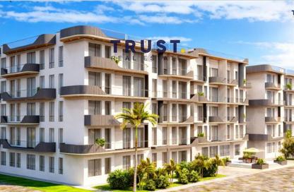 Apartment - 3 Bedrooms - 3 Bathrooms for sale in Fox Hills A13 - Fox Hills - Lusail