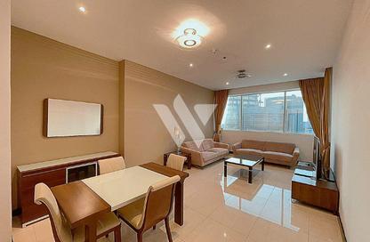 Apartment - 1 Bedroom - 2 Bathrooms for rent in West Bay Tower - West Bay - West Bay - Doha