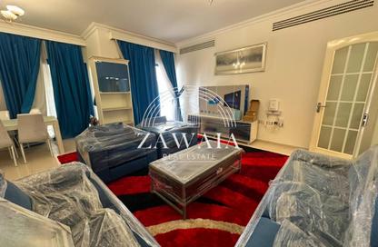 Apartment - 2 Bedrooms - 3 Bathrooms for rent in West Bay Tower - West Bay - West Bay - Doha