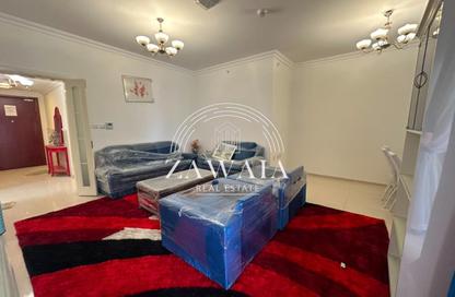 Apartment - 2 Bedrooms - 3 Bathrooms for rent in West Bay Tower - West Bay - West Bay - Doha