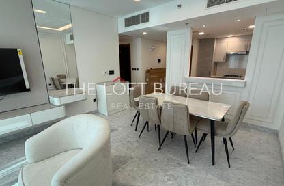 Apartment - 2 Bedrooms - 3 Bathrooms for sale in Lusail Residence - Marina District - Lusail Apartment - 2 Bedrooms - 3 Bathrooms for sale in Lusail Residence - Marina District - Lusail