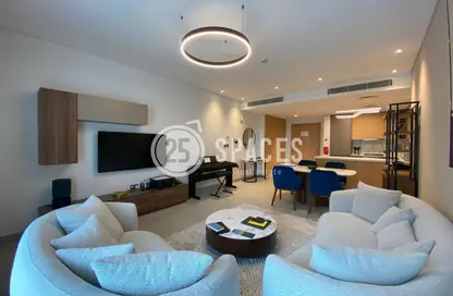 Apartment - 2 Bedrooms - 3 Bathrooms for sale in Le Mirage Hills - Fox Hills - Lusail