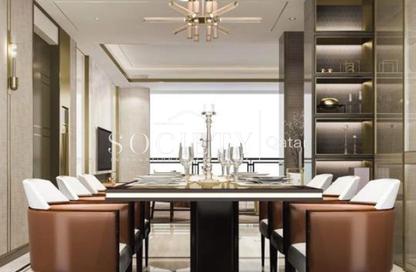 Apartment - 2 - 3 for sale in Orjuwan Tower - Lusail City - Lusail