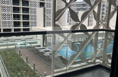 Apartment - 1 Bedroom - 1 Bathroom for sale in Seef Lusail Tower 1 - Seef Lusail - Lusail City - Lusail